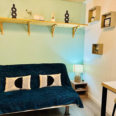 Les Pieds Dans L'Eau Apartment La Seyne-sur-Mer Exterior photo
