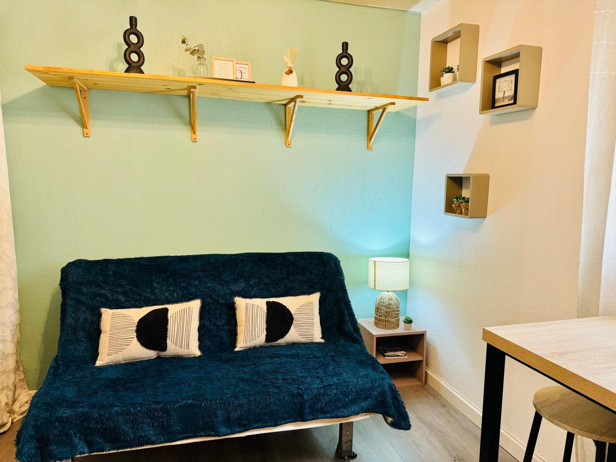 Les Pieds Dans L'Eau Apartment La Seyne-sur-Mer Exterior photo